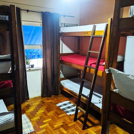 Babilonia Rio Hostel Rio de Janeiro Bagian luar foto