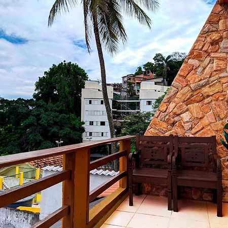 Babilonia Rio Hostel Rio de Janeiro Bagian luar foto