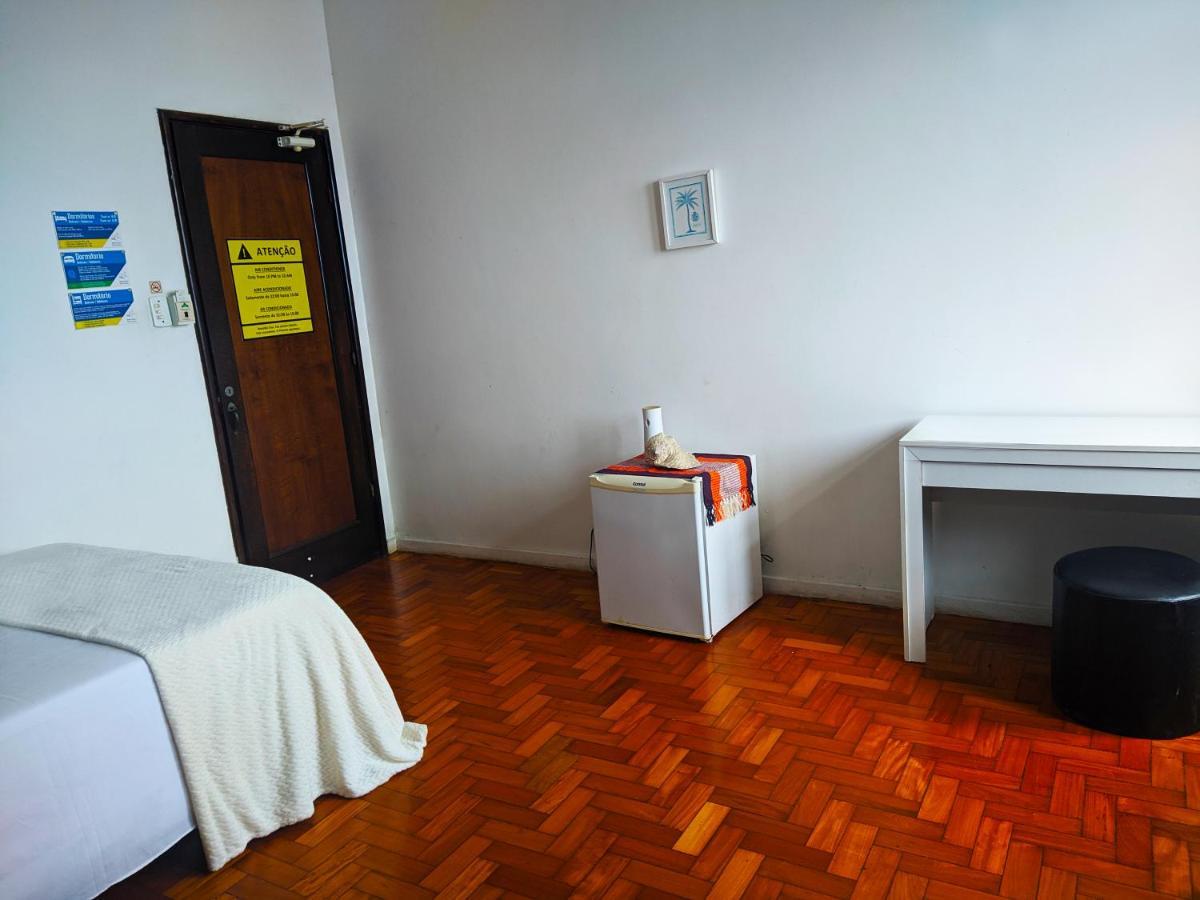 Babilonia Rio Hostel Rio de Janeiro Bagian luar foto