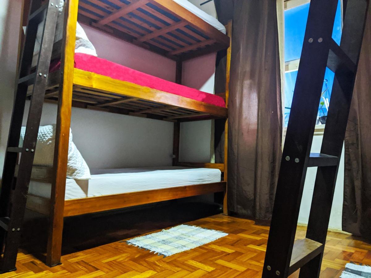 Babilonia Rio Hostel Rio de Janeiro Bagian luar foto