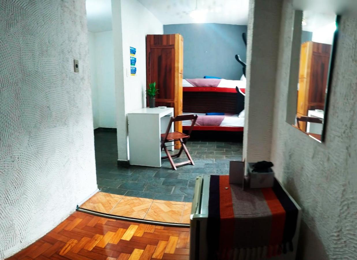 Babilonia Rio Hostel Rio de Janeiro Bagian luar foto