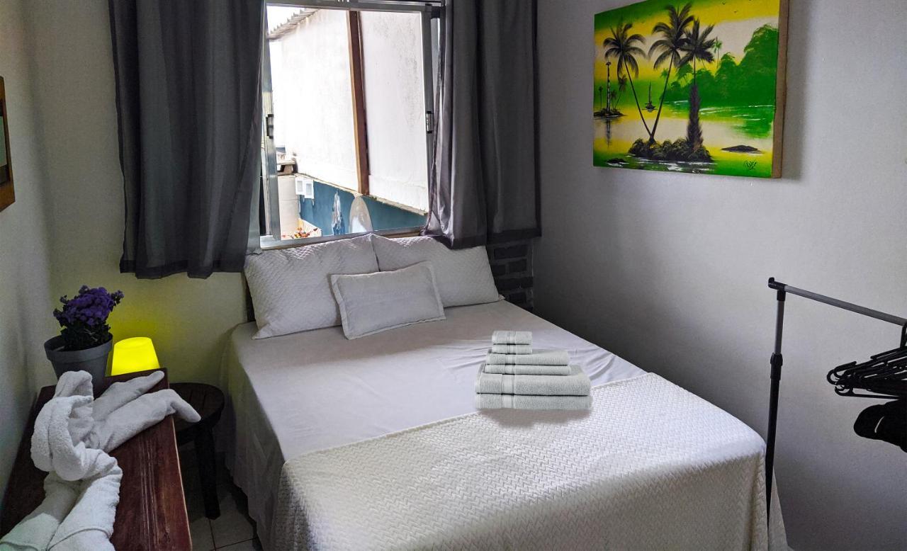 Babilonia Rio Hostel Rio de Janeiro Bagian luar foto