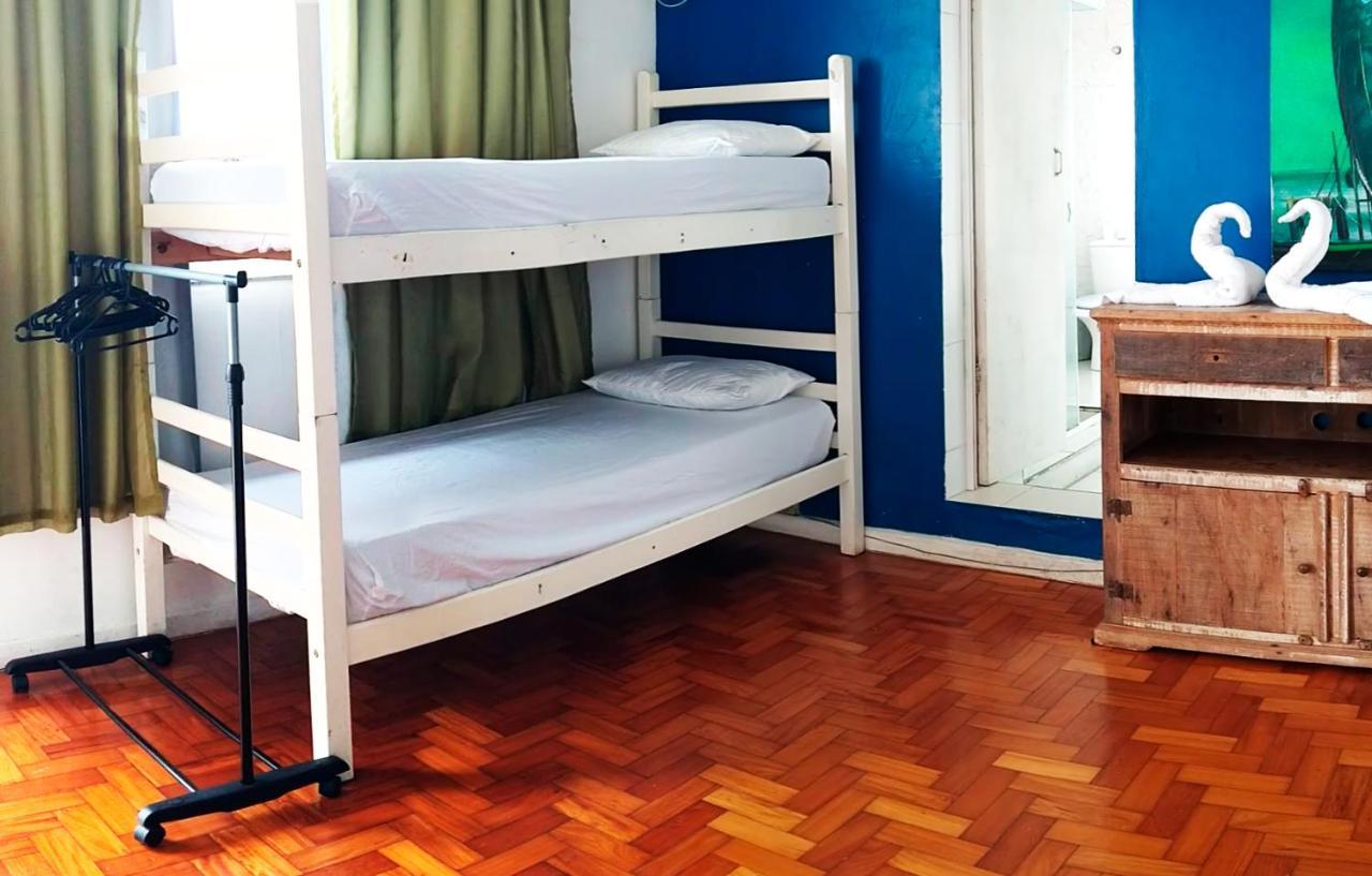 Babilonia Rio Hostel Rio de Janeiro Bagian luar foto
