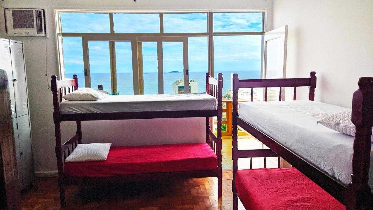 Babilonia Rio Hostel Rio de Janeiro Bagian luar foto