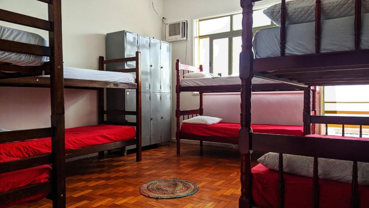 Babilonia Rio Hostel Rio de Janeiro Bagian luar foto