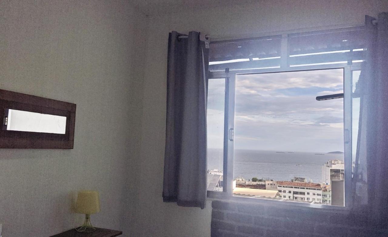 Babilonia Rio Hostel Rio de Janeiro Bagian luar foto
