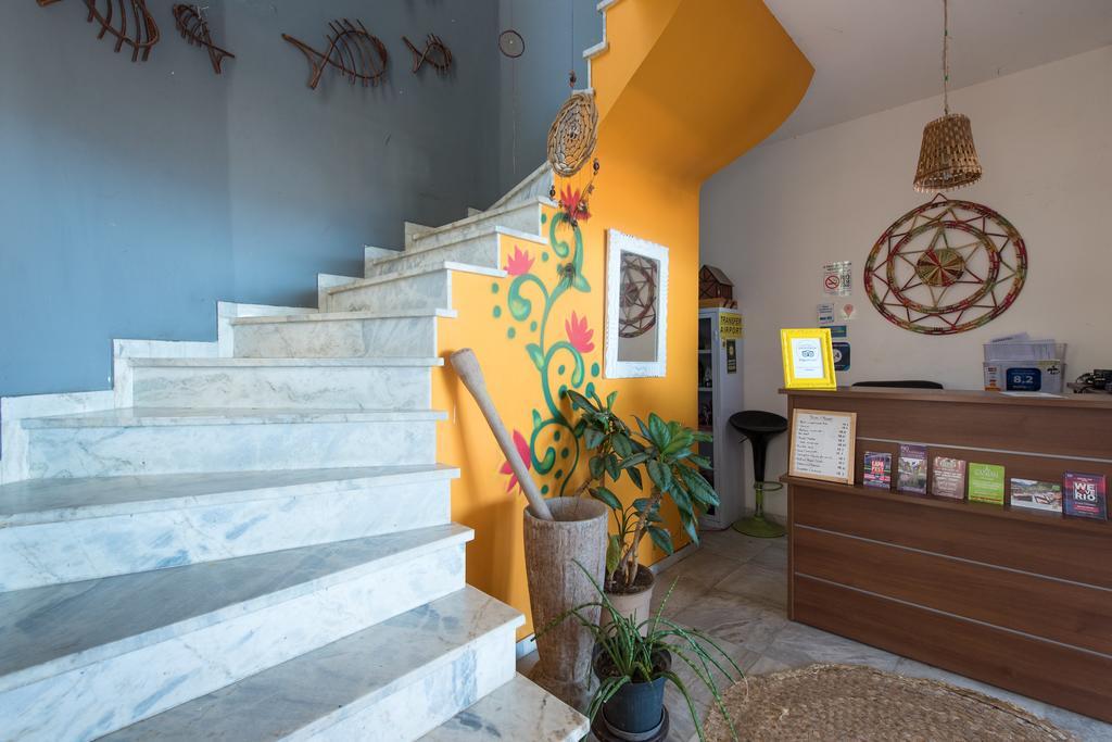 Babilonia Rio Hostel Rio de Janeiro Bagian luar foto