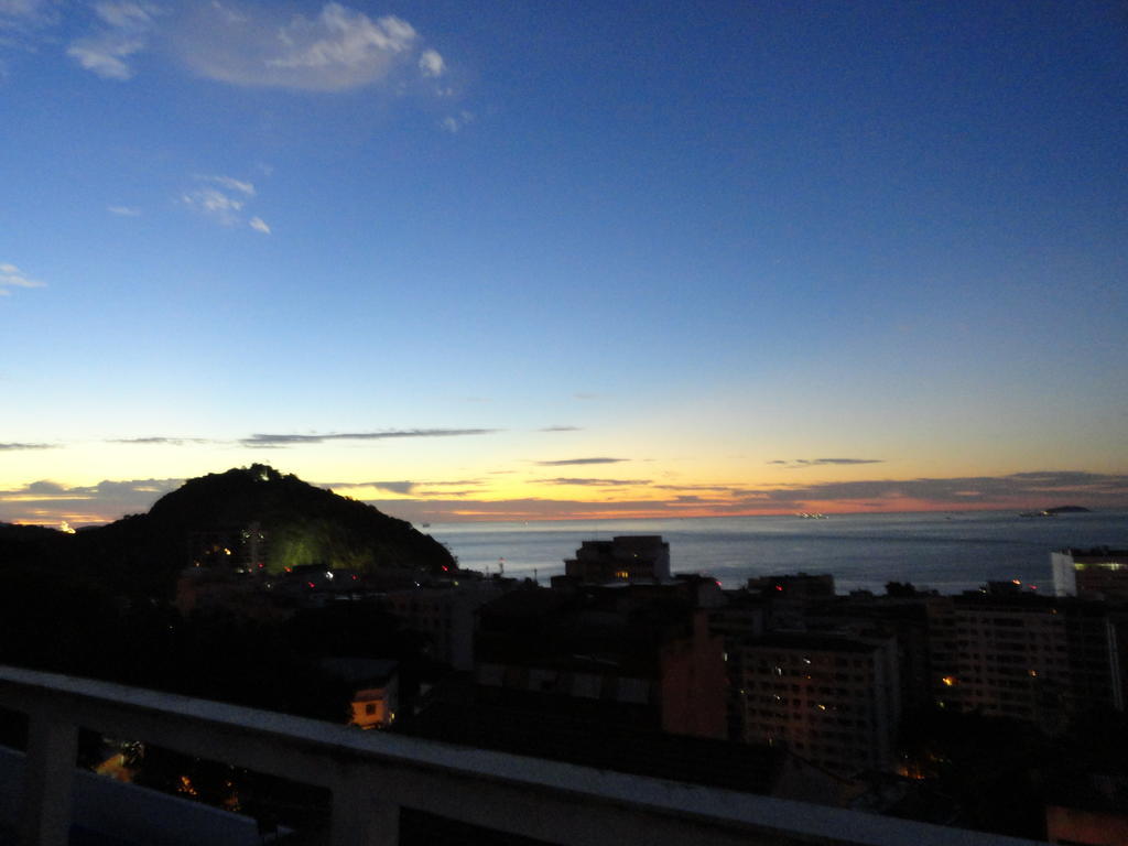 Babilonia Rio Hostel Rio de Janeiro Bagian luar foto